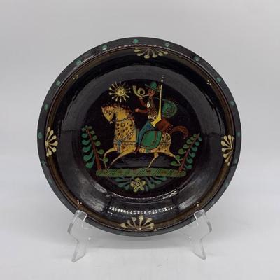 Swedish plate