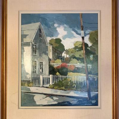 Ann Grimm 20 x24”