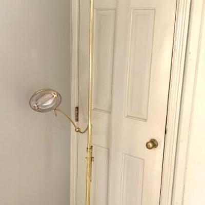 Mid century - post modern Holtkotter standing lamp