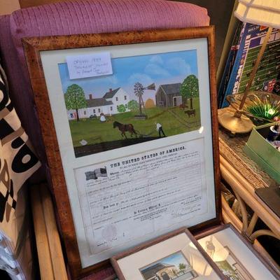 Estate sale photo