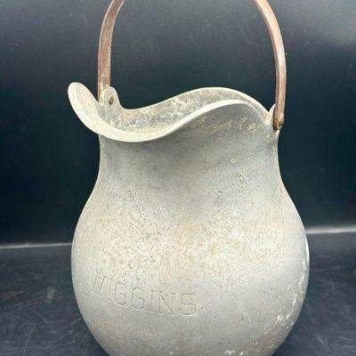Samuel Lewis Hotel Supplies Metal Pitcher
