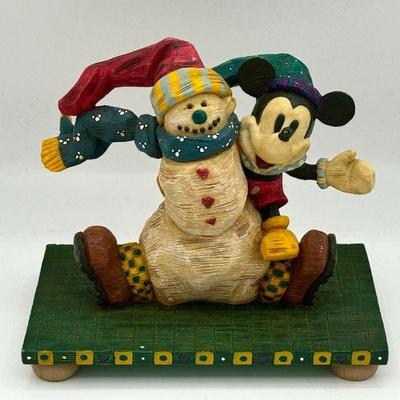 Walt Disney Mickey Mouse Christmas Decoration
