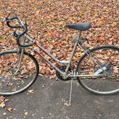 JC Penney Ten Speed - 26” Bicycle
