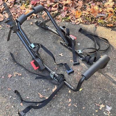 Graber USA Bike Rack
