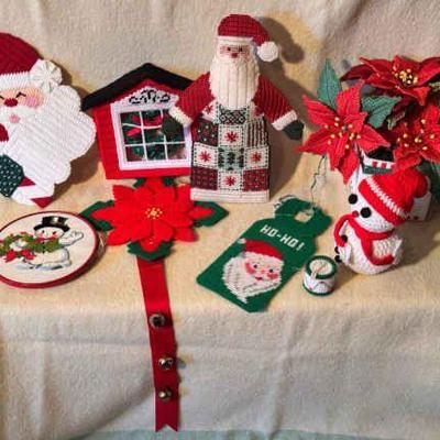 Vintage Holiday Decor