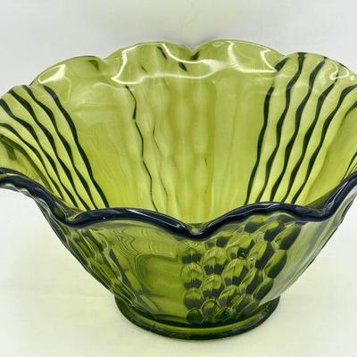 Avocado Glass Bowl
