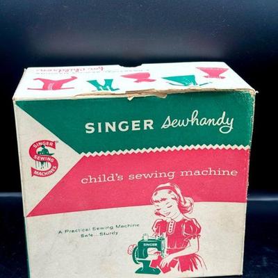 Singer Sewhandy Children’s Sewing Machine
