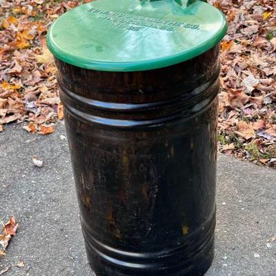 Lamco - Edward J Lamothe Co Barrel
