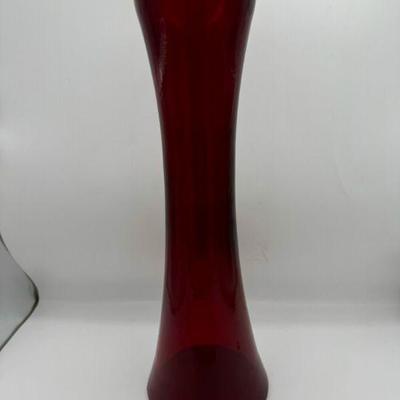 17.5” Vase Made In Spain
