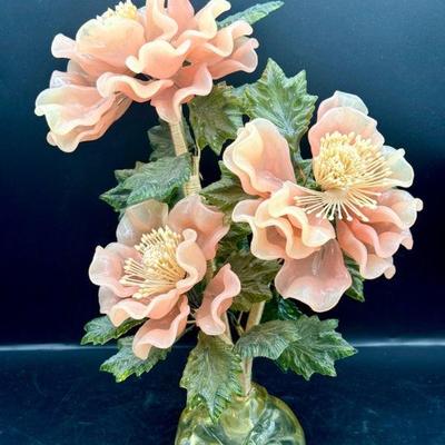 Vintage Lucite Flowers
