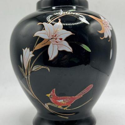 Japanese Shaddy Vase
