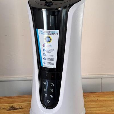 Homedics UltraSonic Humidifier
