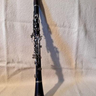 Boosey & Hawkes London Series 2-20 Clarinet
