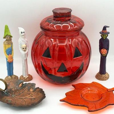 Halloween Lot
