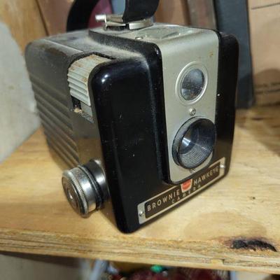 Brownie camera