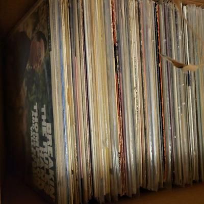 Lots of records