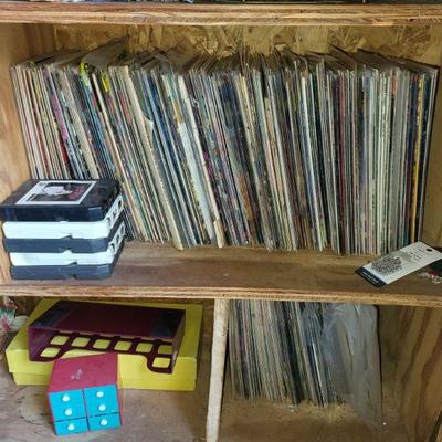 Lots of records