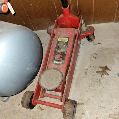 3 ton floor jack