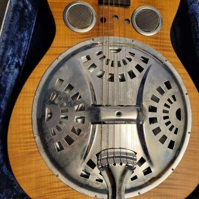 Dobro guitar