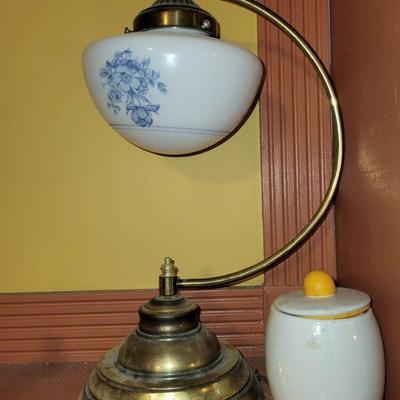 Vintage lamp
