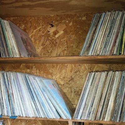 Lots of records
