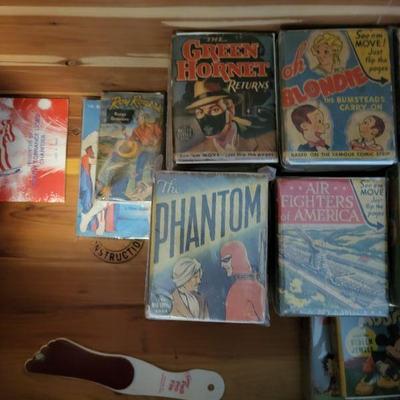 Little big books