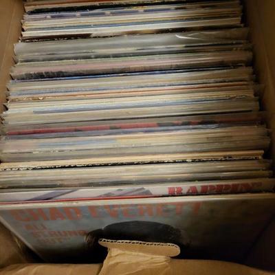 Lots of records