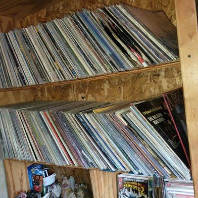 Lots of records