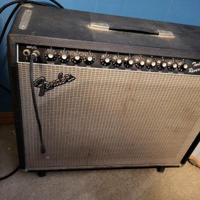 Fender amp