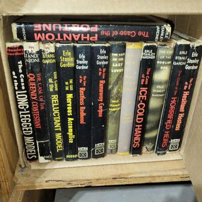 Perry Mason  books