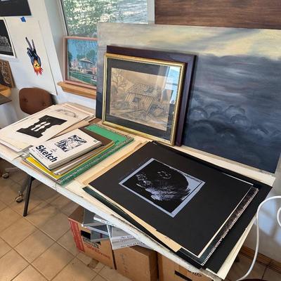 Estate sale photo