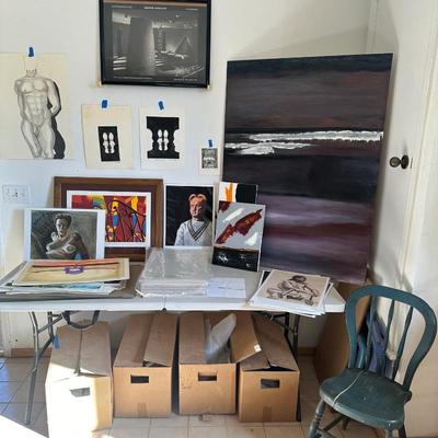 Estate sale photo