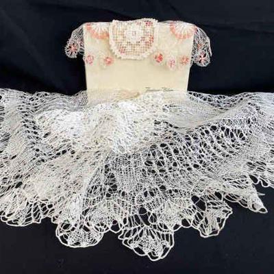 Vintage Lace Doilies * Victorian Tenerife and Others
