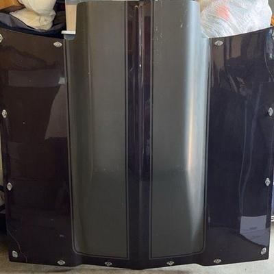 Automobile Car Hood Mold
