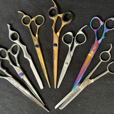 Professional Salon Tools * Hair Cutting * Thinning Sheer * Feathering Sheer *
