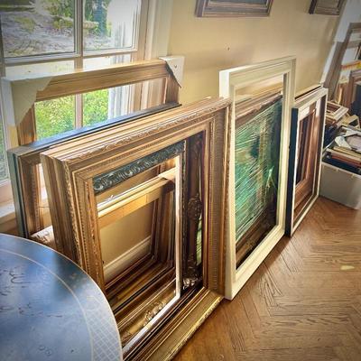 Art frames - all sizes