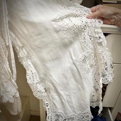Vintage linen