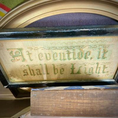 Needlepoint art