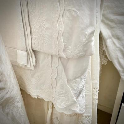 Vintage linen