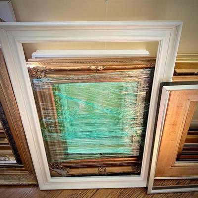 Art frames - all sizes
