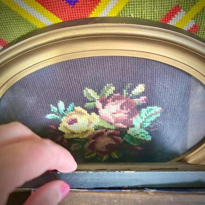 Needlepoint art