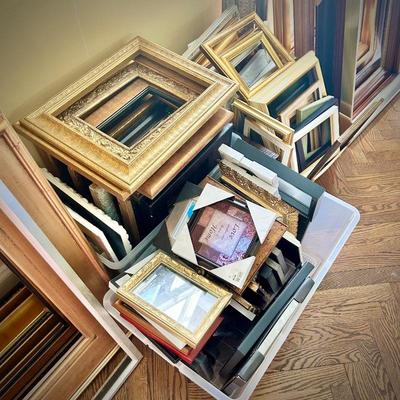 Art frames - all sizes