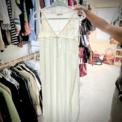 Christian Dior nightgown