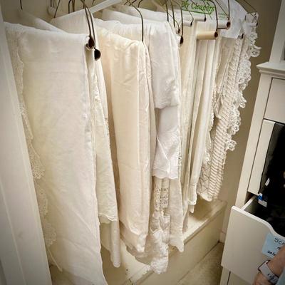 Vintage linen