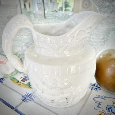 Fostoria American clear 2056