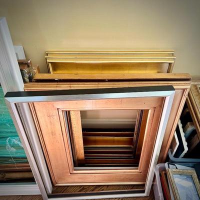 Art frames - all sizes