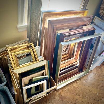 Art frames - all sizes