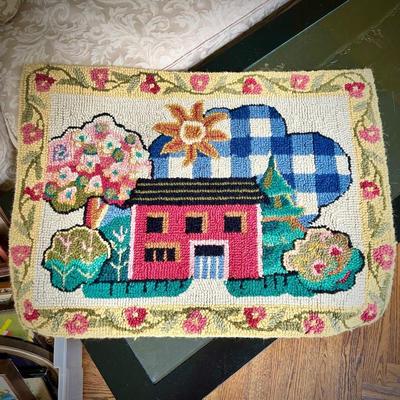 Needlepoint art