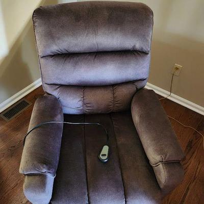 Electric lift chair