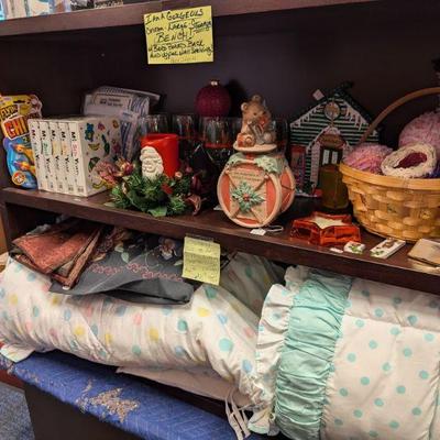 Baby Items. Christmas Items. Sewing and Knitting Items